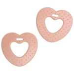 Go Handmade Bidehjerte (2 stk) 22063 Nude