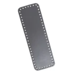 Go Handmade Taskebase 31 x 10 cm (1 stk) Grå