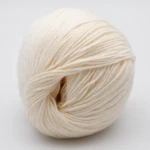 BC Garn Alba GOTS 16 Naturhvid