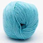 BC Garn Alba GOTS 11 Havblå