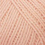 BC Garn Semilla OB136 Lys fersken (Økologisk men ikke GOTS)