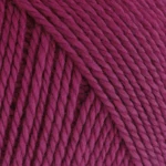 BC Garn Semilla OB109 Mørk rosa (Økologisk men ikke GOTS)