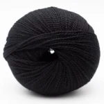 BC Garn Semilla GOTS 031 Sort