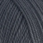 BC Garn Semilla OB102 Mørk grå (Økologisk men ikke GOTS)