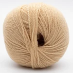 BC Garn Semilla GOTS 004 Vanilje