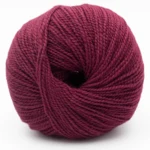 BC Garn Semilla GOTS 014 Aubergine