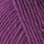 BC GARN SEMILLA GROSSO OA108 Lys lilla Økologisk men ikke GOTS