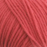 BC GARN SEMILLA GROSSO OA123 Mørk fersken Økologisk men ikke GOTS