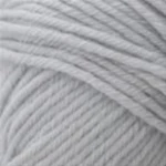 BC GARN SEMILLA GROSSO OA130 Lys blå Økologisk men ikke GOTS