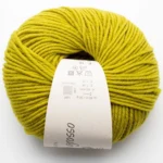 BC Garn Semilla GROSSO 016 Messing GOTS