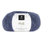 Du Store Alpakka Pus 4004 Blå