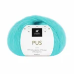 Du Store Alpakka Pus 4057 Turkis