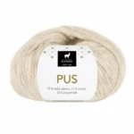 Du Store Alpakka Pus 4064 Lys beige meleret