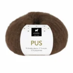 Du Store Alpakka Pus 4069 Brun