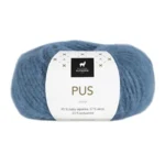 Du Store Alpakka Pus 4032 Denim Blå