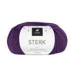 Du Store Alpakka STERK 817 Lilla