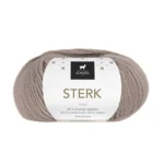 Du Store Alpakka STERK 854 Cafe Latte