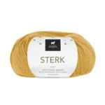 Du Store Alpakka STERK 855 Gul