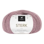 Du Store Alpakka STERK 899 Rosa