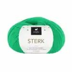 Du Store Alpakka STERK 903 Skarp Grøn