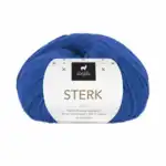 Du Store Alpakka STERK 904 Kongeblå