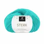Du Store Alpakka STERK 905 Turkis