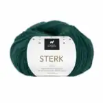 Du Store Alpakka STERK 906 Grangrøn