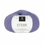 Du Store Alpakka STERK 909 Lilac