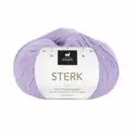 Du Store Alpakka STERK 912 Lys Lavendel