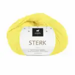 Du Store Alpakka STERK 914 Gul