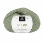 Du Store Alpakka STERK 916 Teblad