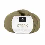 Du Store Alpakka STERK 917 Lys Oliven