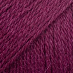 DROPS Alpaca 9045 Rubinrød (Uni Colour)