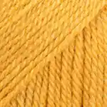 DROPS Alpaca 2923 Sennepsgul (Uni Colour)
