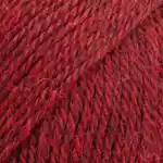 DROPS Alpaca 3650 Rødmeleret (Mix)
