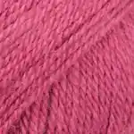 DROPS Alpaca 3770 Hindbær rose (Uni Colour)