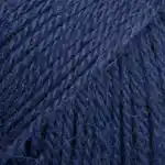 DROPS Alpaca 5575 Marineblå (Uni Colour)