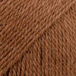DROPS Alpaca 9041 Kobberbrun (Uni Colour)