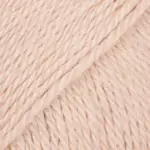 DROPS Alpaca 9033 Jordbærcreme  (Uni Colour)