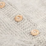 DROPS Bøgetræsknap 15 mm (nr. 503)