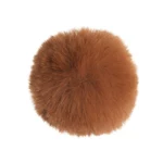 HobbyArts Pom Pon 6 cm 03 Brun