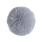 HobbyArts Pom Pon 6 cm 04 Grå