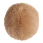 HobbyArts Pom Pom 8 cm 02 Beige