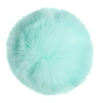 HobbyArts Pom Pom 8 cm 12 Mint
