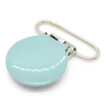 HobbyArts Seleclips, Rund 03 Lyseblå