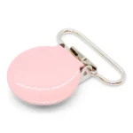 HobbyArts Seleclips, Rund 04 Lyserød