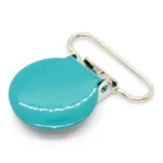 HobbyArts Seleclips, Rund 08 Turkis