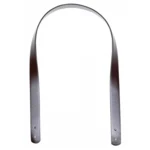 Go Handmade Taskehanke til Nitter 25 mm x 80 cm (2 stk) Mørkebrun