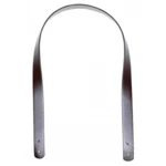 Go Handmade Taskehanke til Nitter 18 mm x 80 cm (2 stk) Mørkebrun