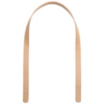 Go Handmade Taskehanke til Nitter 18 mm x 80 cm (2 stk) Abrikos